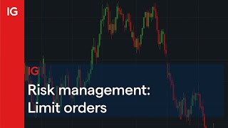 Risk management: What are limit orders?