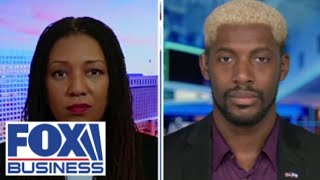 Kamala Harris does not have a track record that shows success: Xaviaer DuRousseau