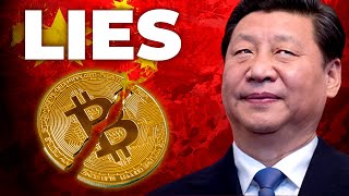 Is China Getting Back Into Crypto???