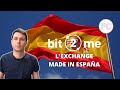 On a testé Bit2Me, la plateforme de crypto-trading Espagnole