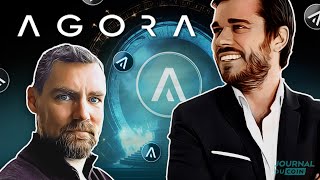 AgoraHub, le mix gagnant entre crypto &amp; gaming - Retour sur le lancement du jeton AGA