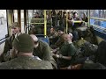 Ukraine war: Uncertainty over the fate of surrendered Mariupol defenders