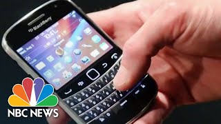 BLACKBERRY LTD. Why Blackberry Is Discontinuing Service For Classic Devices