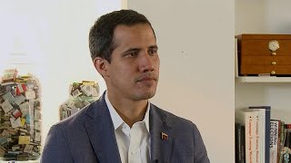 COSTAR GROUP INC. Juan Guaidó: "En Venezuela ejercer política o ejercer oposición te puede costar la vida"