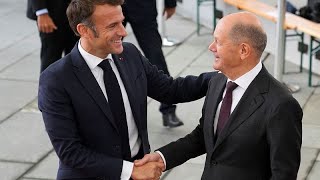 L&#39;asse Scholz-Macron: accordi e frizioni tra le due potenze economiche europee