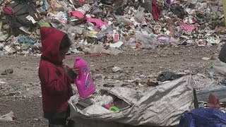VIVENDI SE El 'modus vivendi' de los recolectores de desechos en México