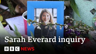 Sarah Everard’s killer should never have been a police officer, inquiry says | BBC News
