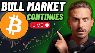 BITCOIN BITCOIN PUMPS! (Live Trading + Altcoin Picks)