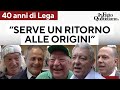 Dalla secessione al ponte di Messina: la parabola di 40 anni di Lega: “Serve ritorno alle origini”