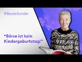 Aktien, Krisen & Lebensglück: "Börsen-Oma" Beate Sander verrät ihr Erfolgsgeheimnis