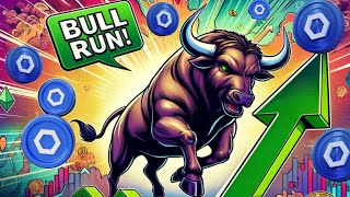 CHAINLINK Chainlink To DOMINATE 2024 Bullrun | BlackRock LINK Pump Incoming