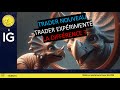 Trading CAC40 (+0.84%): la vraie différence entre trader nouveau et trader expérimenté?