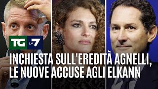 Inchiesta sull&#39;eredità Agnelli, le nuove accuse agli Elkann