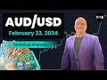 AUD/USD Daily Forecast and Technical Analysis for February 23, 2024, by Chris Lewis for FX Empire
