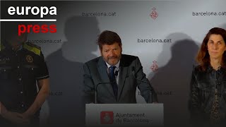 COPA HLD. La Junta Local de Seguridad de Barcelona da prioridad a Copa América, reincidencia y ocupación