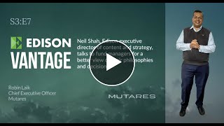 TITAN Vantage: Turnaround titan – learning about Mutares’s success and ambitions with CEO Robin Laik