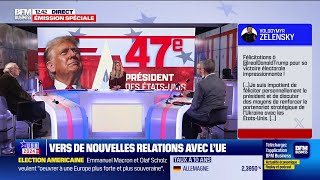 États-Unis : vers de nouvelles relations avec l&#39;UE