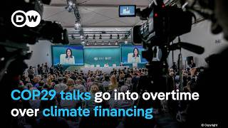 How is the price of dealing with global warming? | DW News