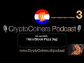 Podcast - 22 mei 2023: Bitcoin en crypto - Het is Bitcoin Pizza Dag!