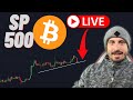 ⚠️UPTREND HOLDING FOR BITCOIN AND SP500! (Till When..)