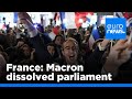 French President Emmanuel Macron dissolved the parliament, but now what?