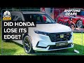 How Honda Is Trying To Be Cool Again