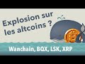 [ANALYSE CRYPTO] Bitcoin & Alts : La lune pour les alts ?! ETH - XRP - LTC - MATIC - LSK - WAN - BQX