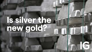 GOLD - USD Why traders are looking at Silver as the new Gold