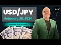 USD/JPY Daily Forecast and Technical Analysis for February 26, 2024, by Chris Lewis for FX Empire