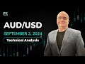 Aussie Dollar Holds Its Breath: AUD/USD Forecast & Technical Analysis by Chris Lewis (September 02)