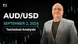 AUD/USD Aussie Dollar Holds Its Breath: AUD/USD Forecast &amp; Technical Analysis by Chris Lewis (September 02)