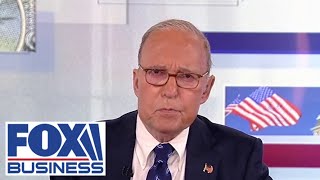 Trade reciprocity is now the new free trade: Kudlow