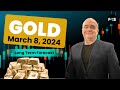 Gold Long Term Forecast and Technical Analysis for March 08, 2024, by Chris Lewis for FX Empire