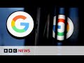 US judge orders Google to open app store to rivals | BBC News