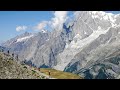 CCC-Ultra-Trail: 101 km zu Fuß rund um den Mont-Blanc