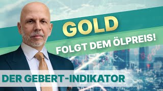 GOLD - USD Der Gebert-Indikator: Gold vs. Minenaktien – Wo liegt das Potenzial?