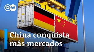 La ventaja competitiva de China inquieta a Alemania y al resto de Europa