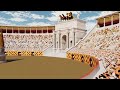 MAXIMUS INC. - Le Circus Maximus, comme vous ne l'avez jamais vu grâce à la Réalité Virtuelle