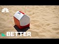 COOL HOLDINGS INC. - A Better Way To Keep Your Food Cool At The Beach | Better | NBC News