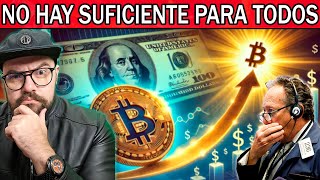 BITCOIN ALERTA CON BITCOIN: GRANDES FONDOS Y GOBIERNOS VIENEN A COMPRAR TODO -GAME OVER