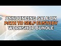 SALE ANNOUNCEMENT: Path to Self Custody Workshop Bundle Sale Through Jan 2024