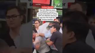 ASA INTERNATIONAL GROUP PLC [CBOE] U.S. Marines assaulted in Turkeyby nationalist group chanting ‘Yankee go home’