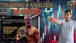 APERTURA WALL ST | BUSCANDO OPORTUNIDADES EN CRIPTOS Y ACCIONES