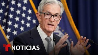 EN VIVO: Anuncio de la Reserva Federal sobre las tasas de interés