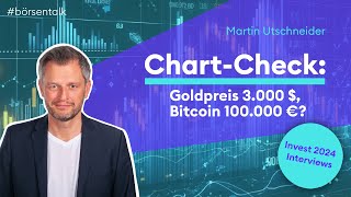 BITCOIN Chart-Check: Meta, Gold, Bitcoin, DAX &amp; Dollar | Börse Stuttgart | Invest 2024