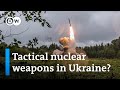 What is Russia’s military doctrine for deploying tactical nuclear weapons? | DW News