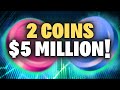 WILD CRYPTO! 2 Coins Making MASSIVE Moves | Major Ethereum, Fantom, Binance News