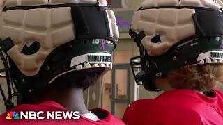 NFL gives players option to wear guardian caps during games