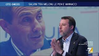Vannacci e la Decima Mas, Matteo Salvini: &quot;Il fascismo è morto&quot;