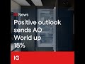 AO WORLD ORD 0.25P - Why AO World could be a stock to watch